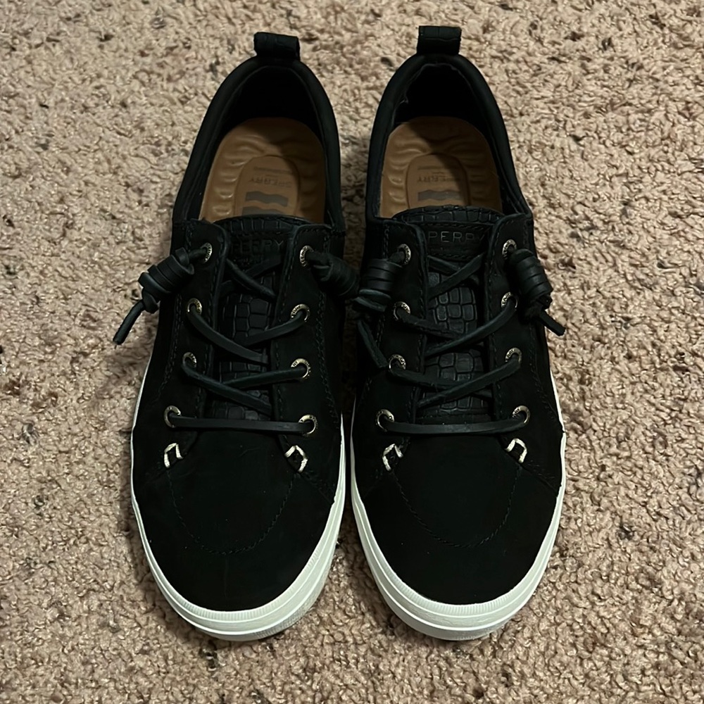 Brand new sperrys